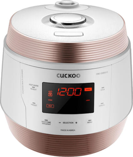 Cuckoo Icook Q5 Premium Rose, Weiß