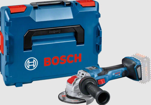 Bosch GWX 18V-15 SC PROFESSIONAL Winkelschleifer 12,5 cm 9800 RPM 2,3 kg