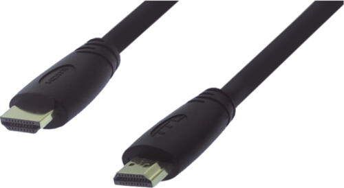 M-Cab 2200006 HDMI-Kabel 5 m HDMI Typ A (Standard) Schwarz