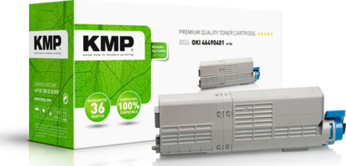 KMP O-T56 Tonerkartusche 1 Stück(e) Kompatibel Gelb