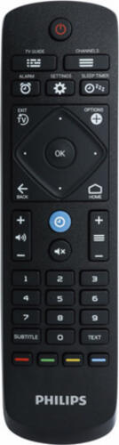 Philips 22AV1903A remote control TV Press buttons