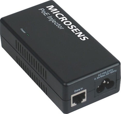 Microsense MS400934 PoE-Adapter Schnelles Ethernet, Gigabit Ethernet