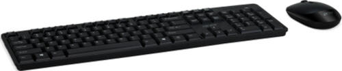 Acer Combo 100 Tastatur Maus enthalten RF Wireless QWERTY Deutsch Schwarz