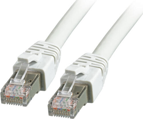 EFB Elektronik K5528GR.2 Netzwerkkabel Grau 2 m Cat8.1 S/FTP (S-STP)
