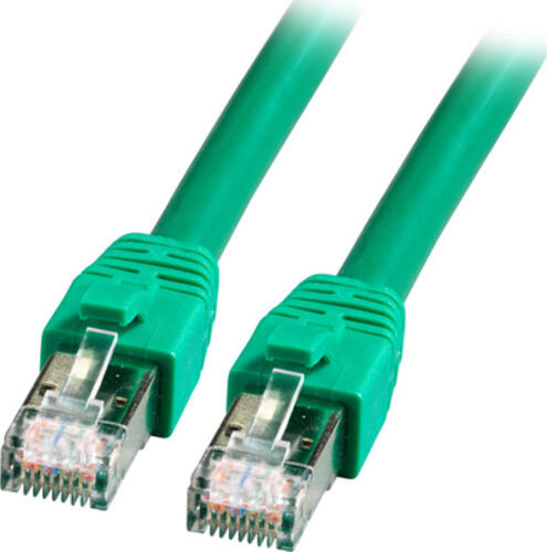 EFB Elektronik K5528GN.5 Netzwerkkabel Grün 5 m Cat8.1 S/FTP (S-STP)