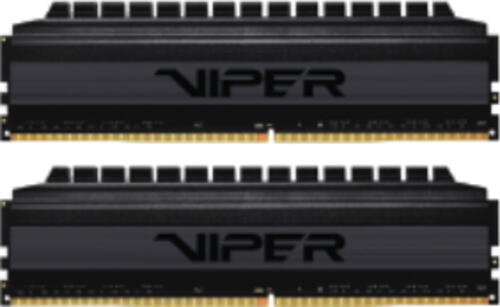 Patriot Memory Viper 4 PVB48G300C6K Speichermodul 8 GB 2 x 4 GB DDR4 3000 MHz
