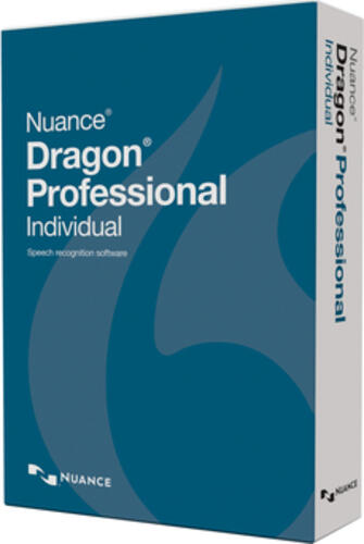 Nuance Dragon Professional Individual 15 Spracherkennung