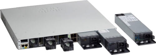 Cisco PWR-C6-600WAC Switch-Komponente Stromversorgung