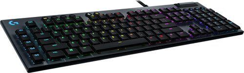 Logitech G G815 Tastatur USB Spanisch Karbon