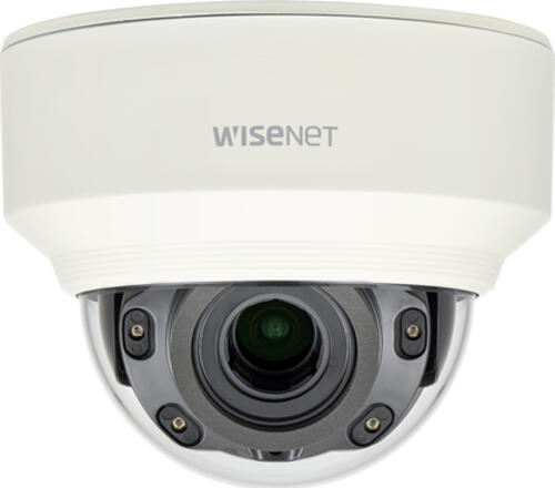 Hanwha XND-L6080R Sicherheitskamera Dome IP-Sicherheitskamera Innen & Außen 1920 x 1080 Pixel Zimmerdecke