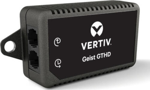 Vertiv GTHD Temperatur- & Feuchtigkeitssensor Kabelgebunden