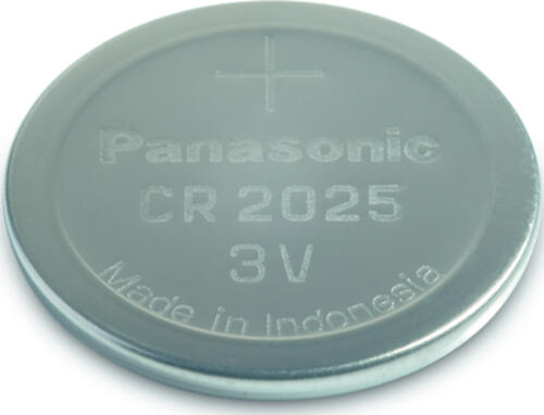 Panasonic CR-2025EL/4B Haushaltsbatterie Einwegbatterie CR2025 Lithium