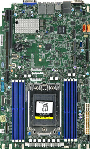Supermicro MBD-H12SSW-NT-O Motherboard Socket SP3 ATX