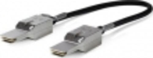 Cisco STACK-T3-50CM InfiniBand/Glasfaserkabel 0,5 m Grau