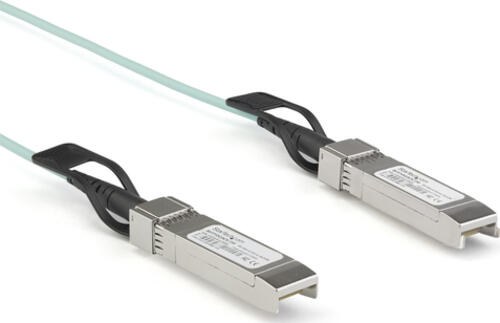 StarTech.com Dell EMC AOC-SFP-10G-2M kompatibles SFP+ Active Optical Cable – 2m