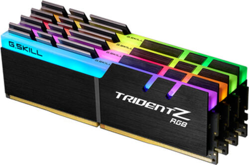 G.Skill Trident Z RGB F4-3600C16Q-64GTZR Speichermodul 64 GB 4 x 16 GB DDR4 3600 MHz