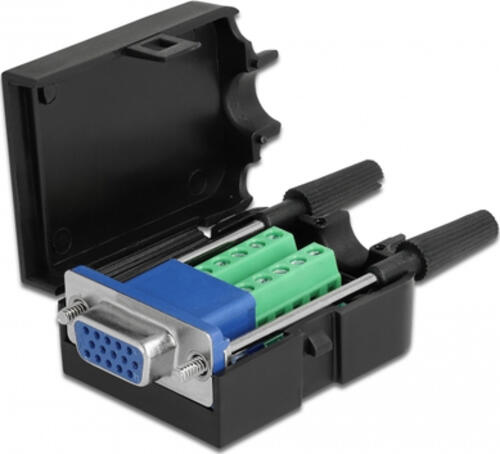 Goobay USB-C-Adapter HDMI, weiß USB-C-Stecker > HDMI-Buchse (Typ A)