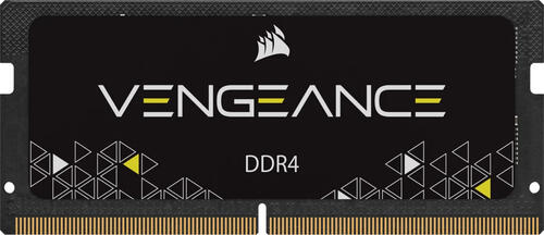 Corsair Vengeance CMSX32GX4M1A2666C18 Speichermodul 32 GB 1 x 32 GB DDR4 2666 MHz