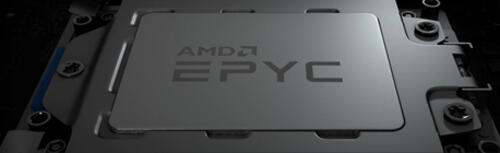 AMD EPYC 7H12 Prozessor 3,3 GHz 256 MB L3