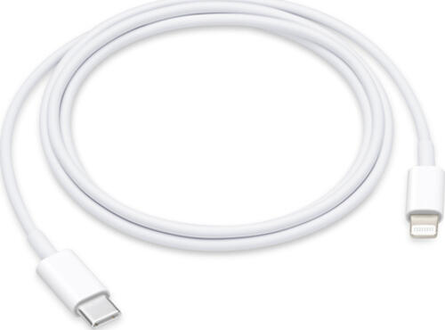 Apple MX0K2ZM/A Lightning-Kabel 1 m Weiß