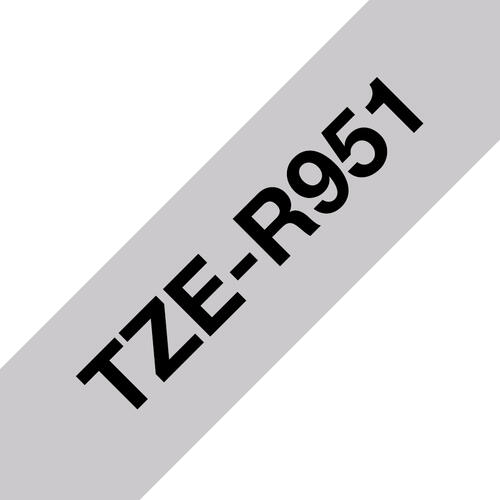 Brother TZE-R951 Farbband Schwarz