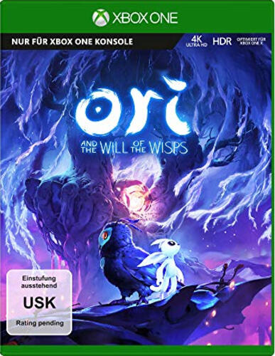 Microsoft Ori and the Will of the Wisps Standard Deutsch Xbox One