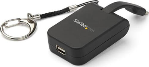 StarTech.com USB-C auf Mini DisplayPort Adapter mit Anhänger