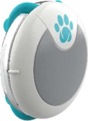 Segula 70958 ID-Anhänger-/Halsbandzubehör für Hunde & Katzen Blau, Grau, Weiß Kunststoff Universal Halsbandanhänger
