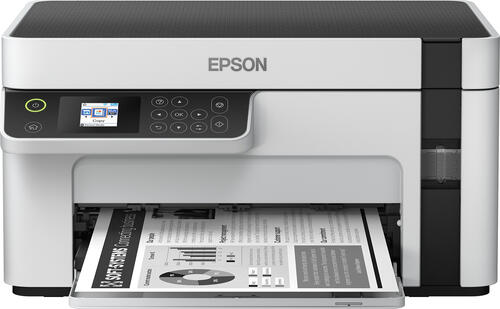 Epson EcoTank ET-M2120, Tinte, einfarbig