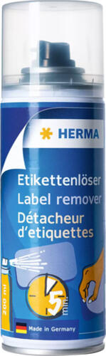 HERMA 1266 Leimentferner 200 ml Flüssigkeit