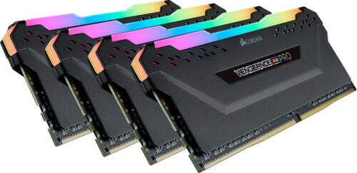 Corsair Vengeance RGB Pro CMW128GX4M4D3600C18 Speichermodul 128 GB 4 x 32 GB DDR4 3600 MHz
