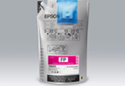 Epson UltraChrome DS Flourescent Pink T46D540 (1Lx2)