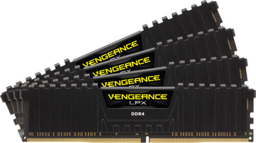 Corsair Vengeance LPX CMK128GX4M4D3600C18 Speichermodul 128 GB 4 x 32 GB DDR4 3600 MHz