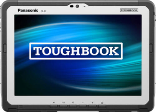 Panasonic Toughbook FZ-A3 4G Qualcomm Snapdragon LTE 64 GB 25,6 cm (10.1) 4 GB Wi-Fi 5 (802.11ac) Android 9.0 Schwarz, Silber