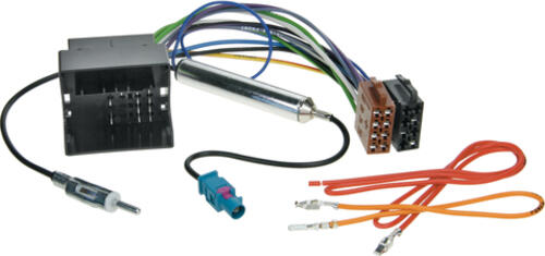 ACV 1324-46 Automedien-Receiverteil/-Zubehör ISO-Adapter