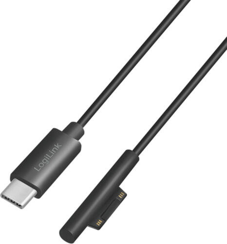LogiLink PA0224 Ladegerät für Mobilgeräte Laptop Schwarz USB Drinnen
