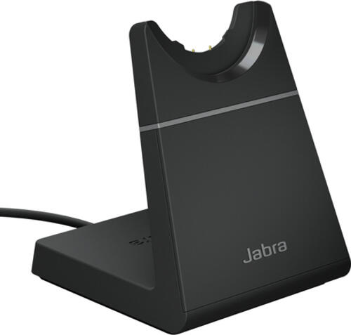 Jabra Evolve2 65 Deskstand USB-C - Black