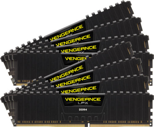Corsair Vengeance LPX CMK256GX4M8D3600C18 Speichermodul 256 GB 8 x 32 GB DDR4 3600 MHz