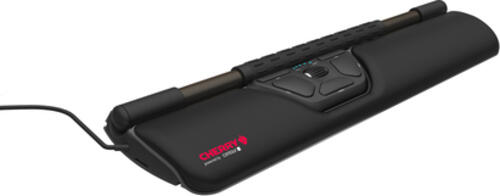 CHERRY ROLLERMOUSE Maus Beidhändig USB Typ-A Optisch 2800 DPI