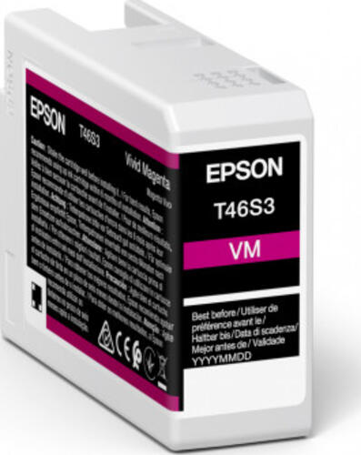 Epson UltraChrome Pro Druckerpatrone 1 Stück(e) Original Lebendiges Magenta