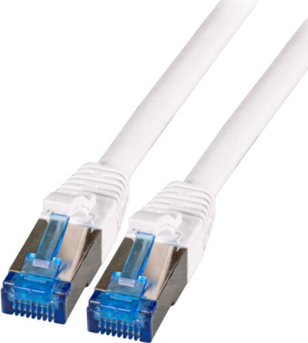 EFB Elektronik K5525FWS.25 Netzwerkkabel Weiß 25 m Cat6a S/FTP (S-STP)