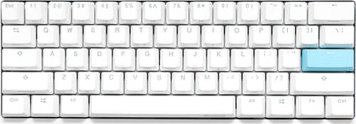 Ducky One 2 Mini Tastatur USB Weiß