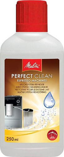 Melitta Perfect Clean Milchsystem-Reiniger 250ml