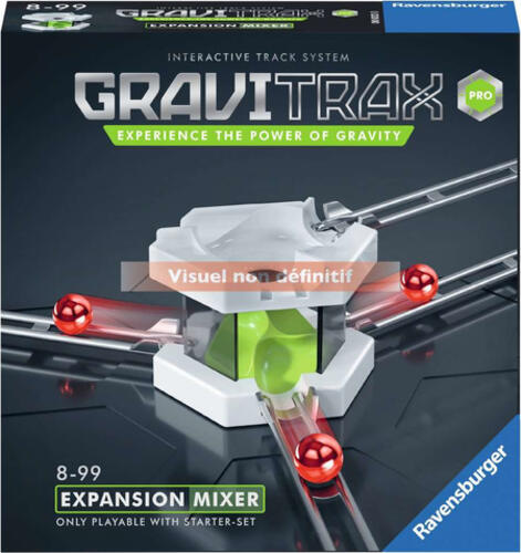 Ravensburger GraviTrax Pro Spielzeug-Murmelbahn