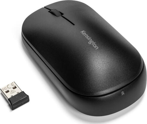 Kensington SureTrack Kabellose Maus mit Bluetooth & Nano-USB-Empfäger