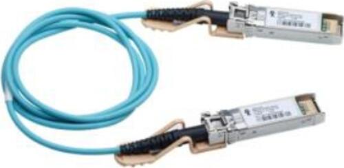 Extreme networks 25G-DACP-SFP1M Glasfaserkabel 1 m SFP28 Blau