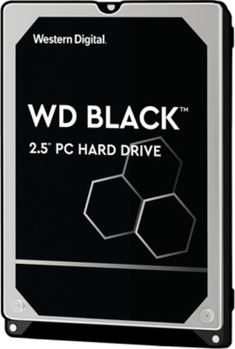 Western Digital WD_Black 2.5 500 GB Serial ATA III