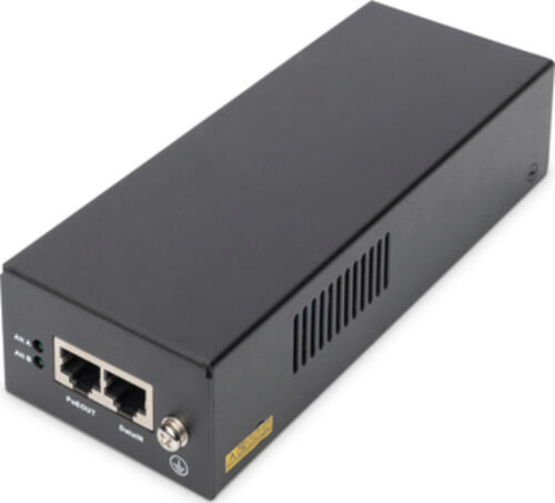 Digitus Gigabit Ethernet PoE++ Injektor, 802.3bt, 85 W