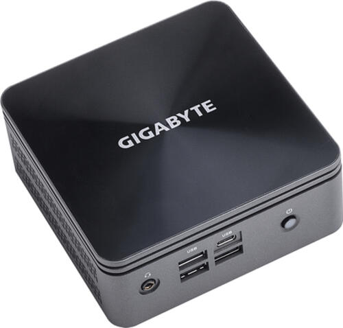 Gigabyte GB-BRi5H-10210(E) UCFF Schwarz i5-10210U 1,6 GHz