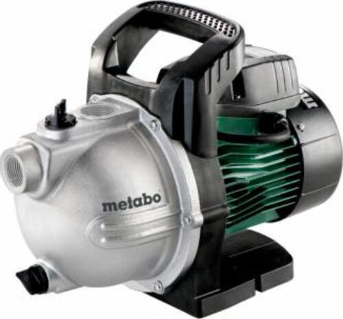 Metabo P 4000 G 1100 W Kreiselpumpe 4,6 bar 4000 l/h